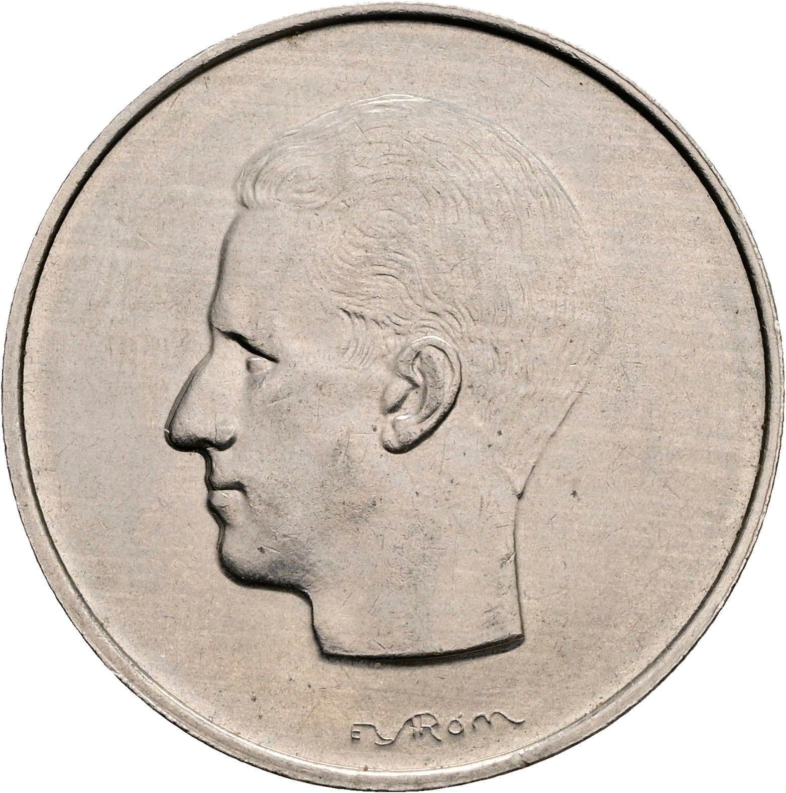 10 Frank 1972 – Vorderseite