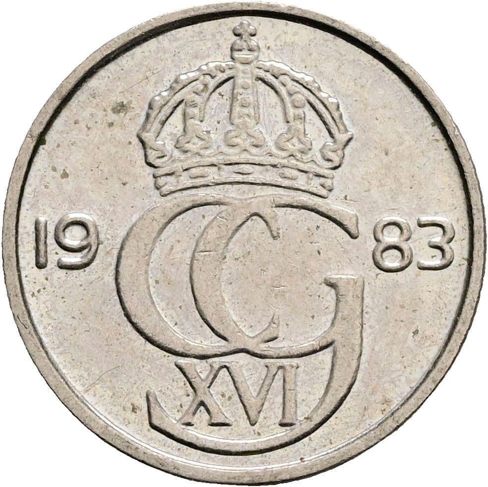 25 Öre