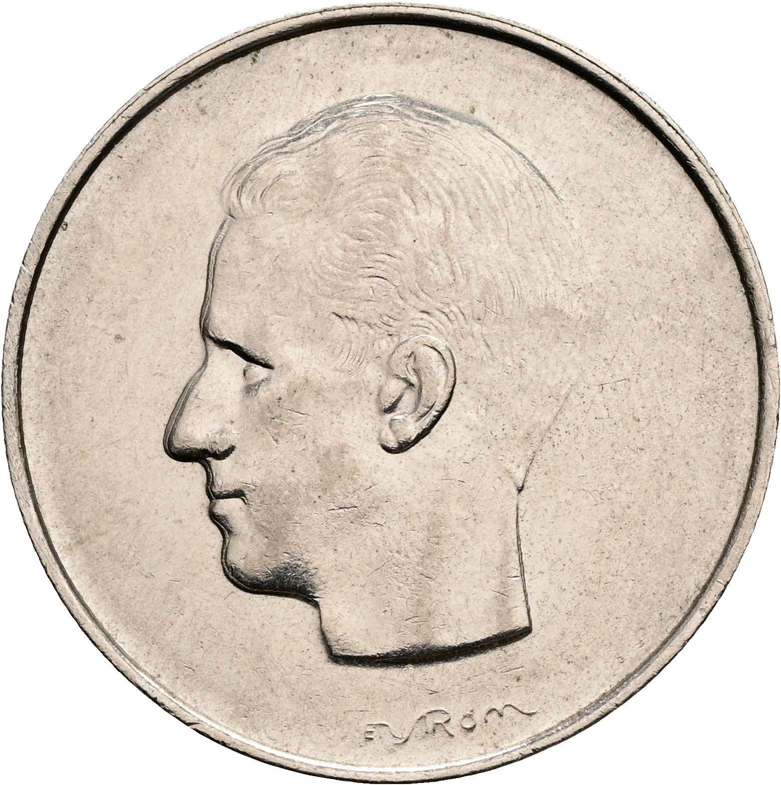 10 Frank 1971 – Vorderseite