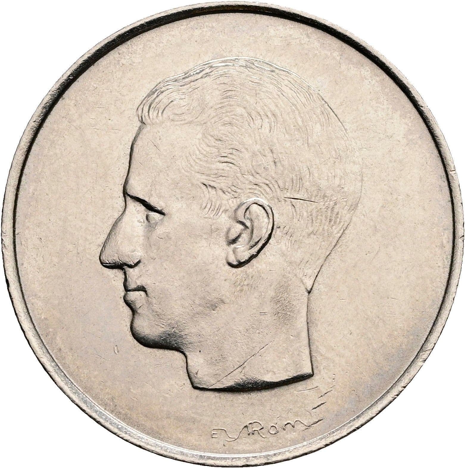 10 Frank 1969 – Vorderseite