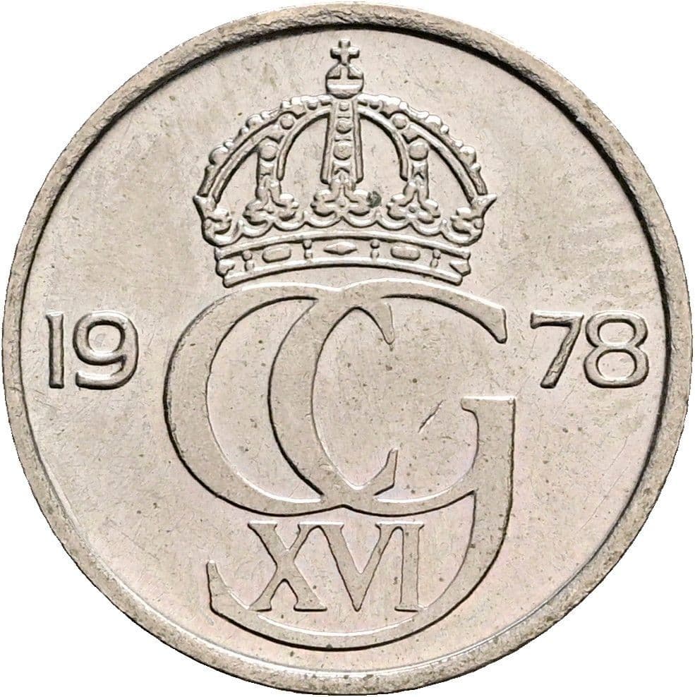 25 Öre
