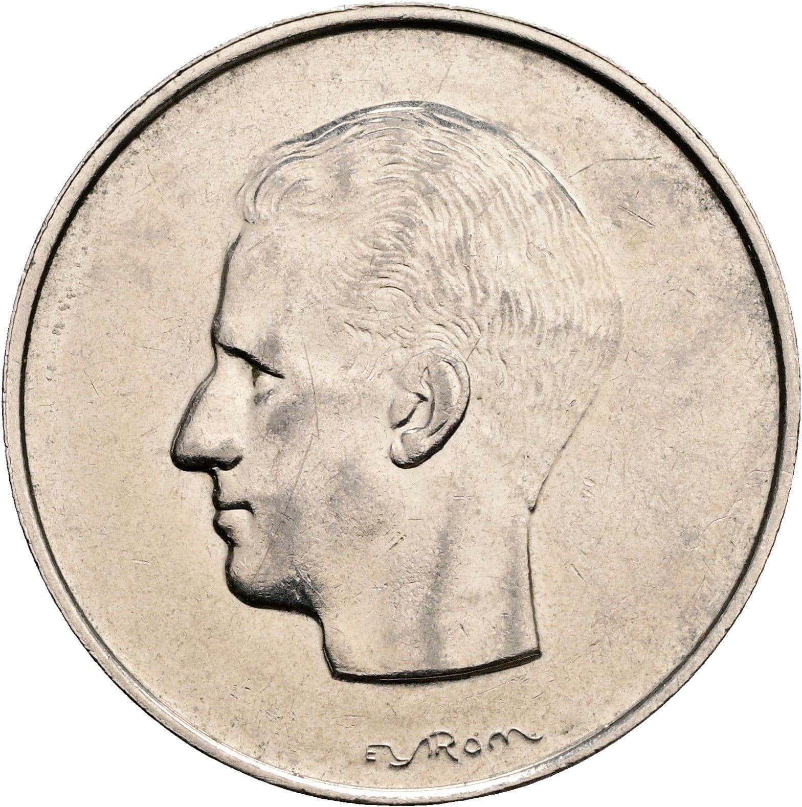 10 Frank 1972 – Vorderseite