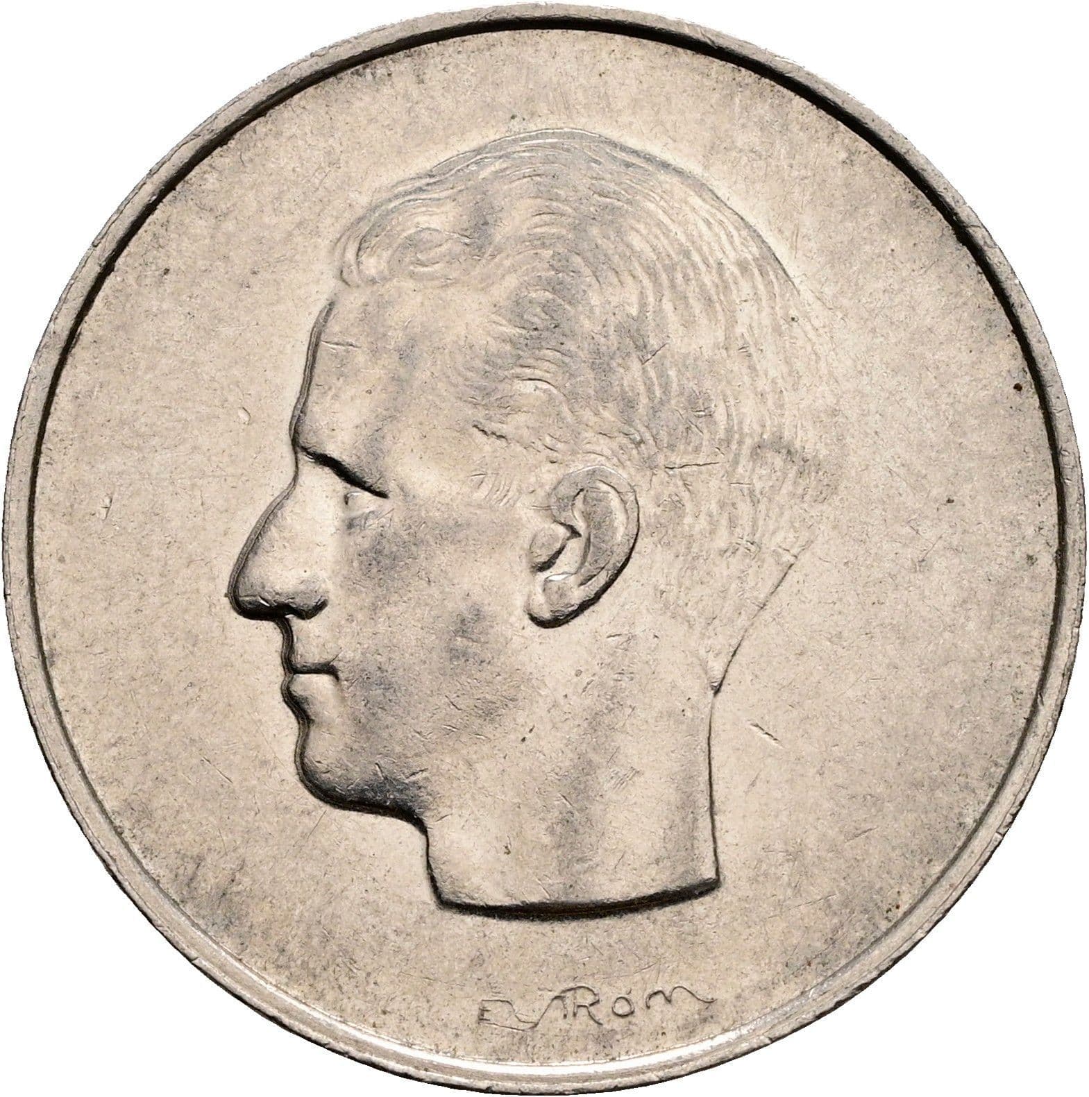 10 Frank 1974 – Vorderseite
