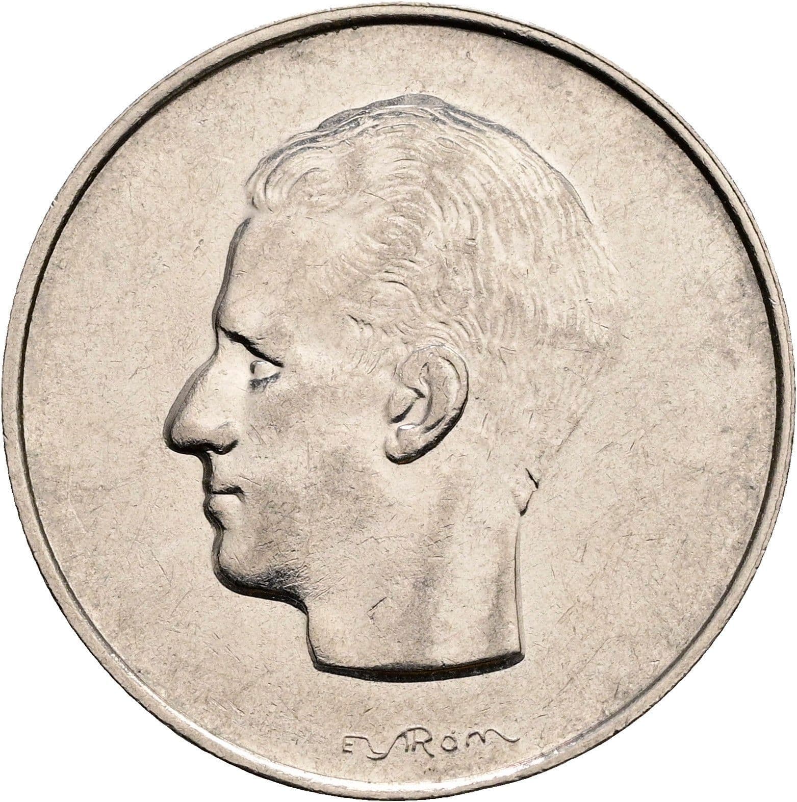 10 Frank 1971 – Vorderseite