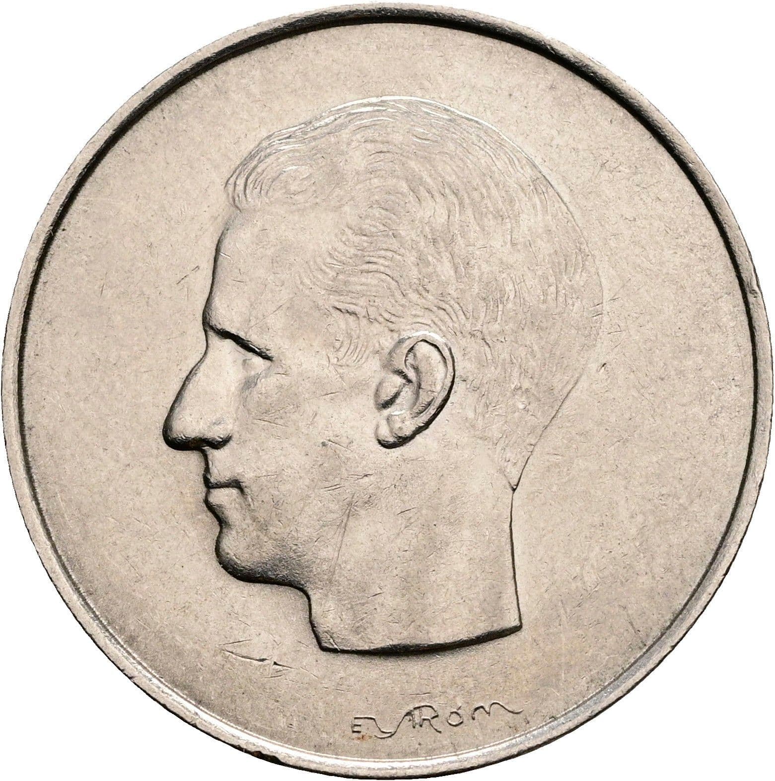 10 Frank 1969 – Vorderseite