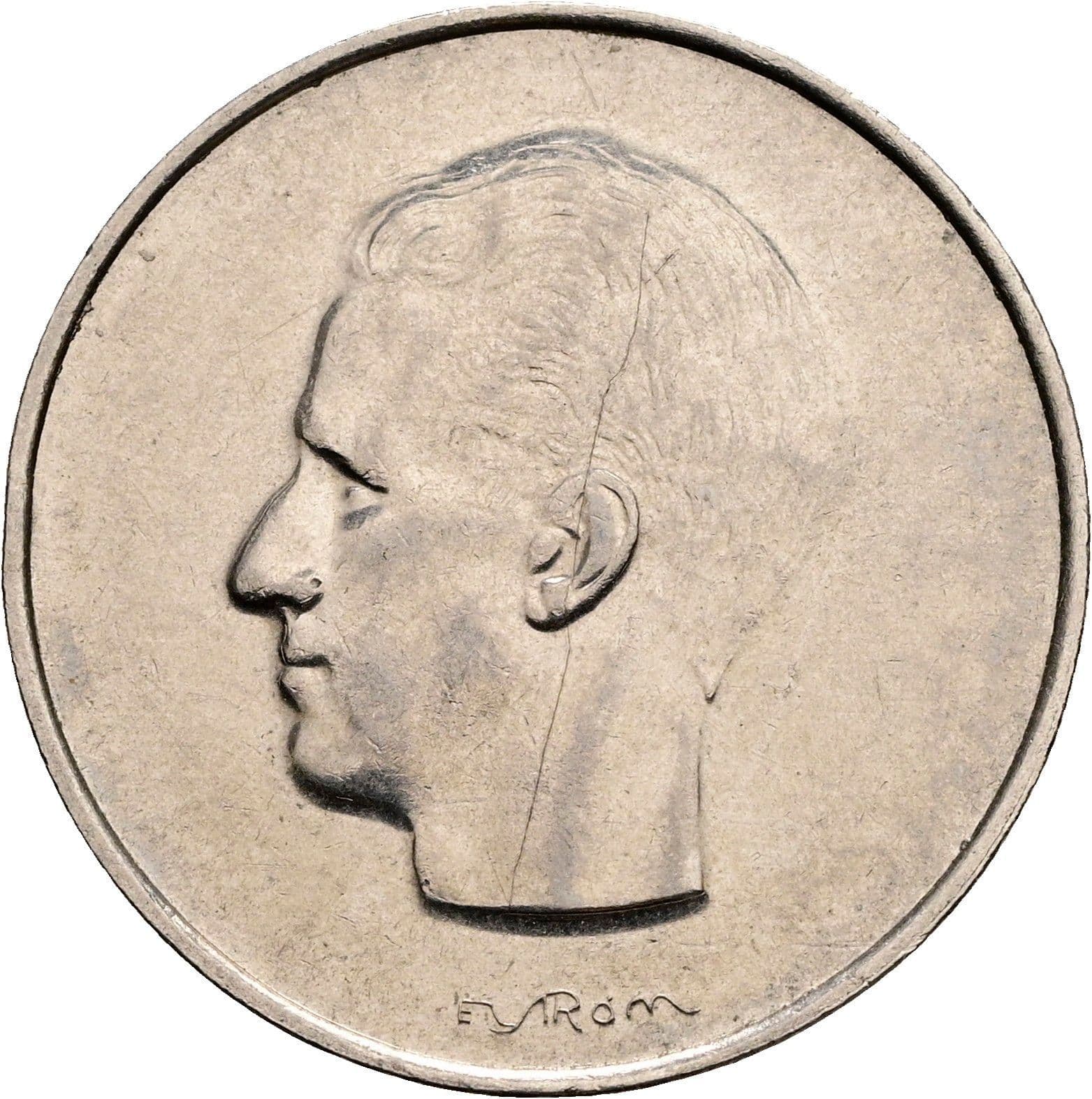 10 Frank 1973 – Vorderseite