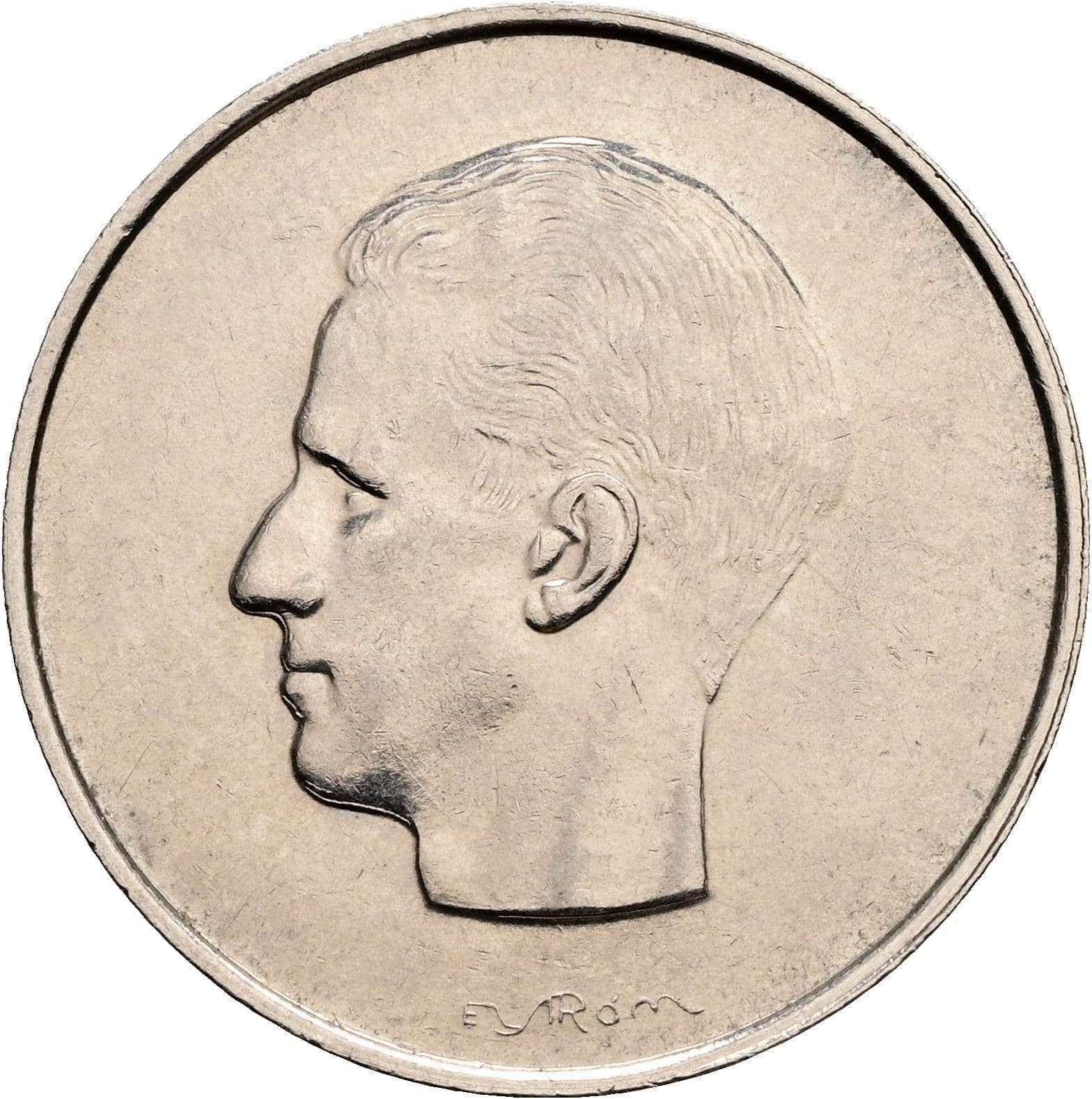 10 Frank 1974 – Vorderseite