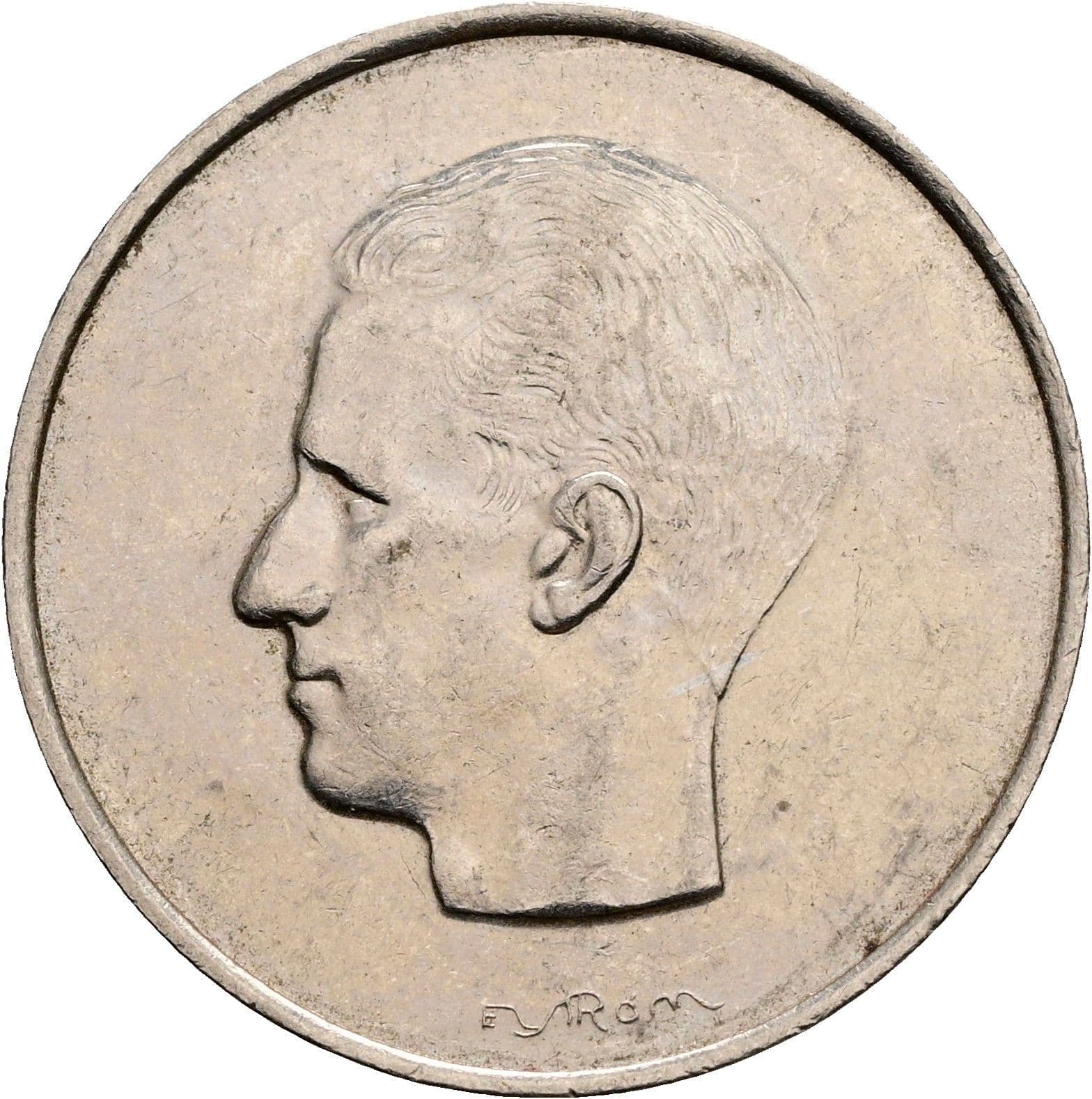 10 Frank 1975 – Vorderseite