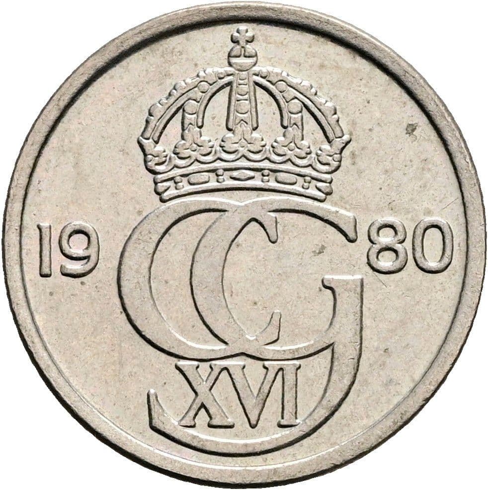25 Öre