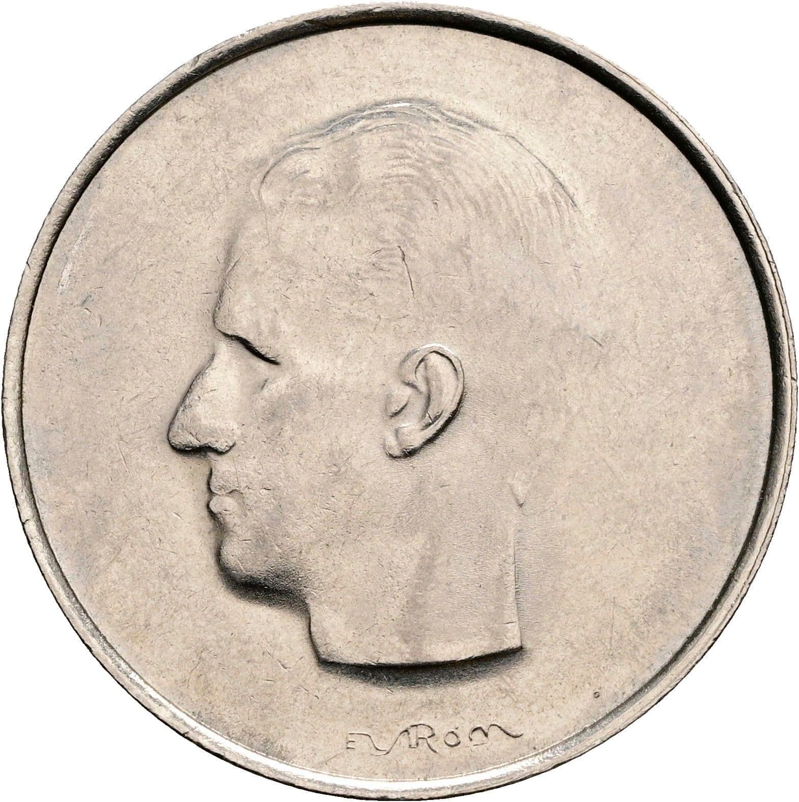10 Frank 1976 – Vorderseite