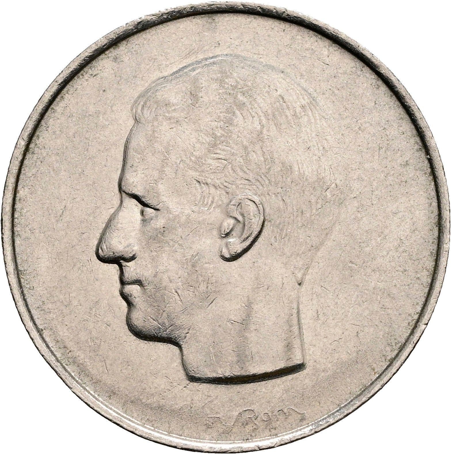 10 Frank 1971 – Vorderseite