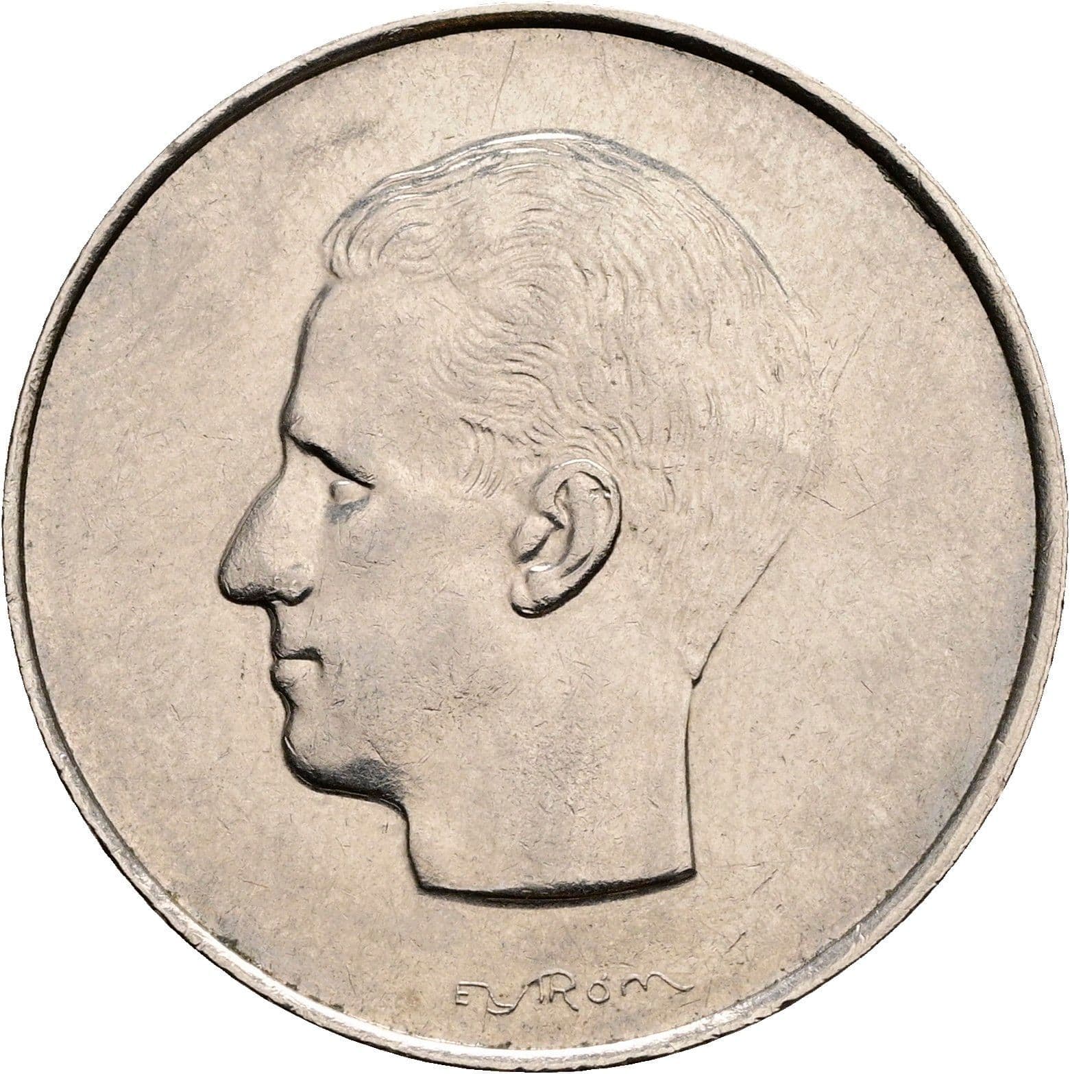 10 Frank 1973 – Vorderseite