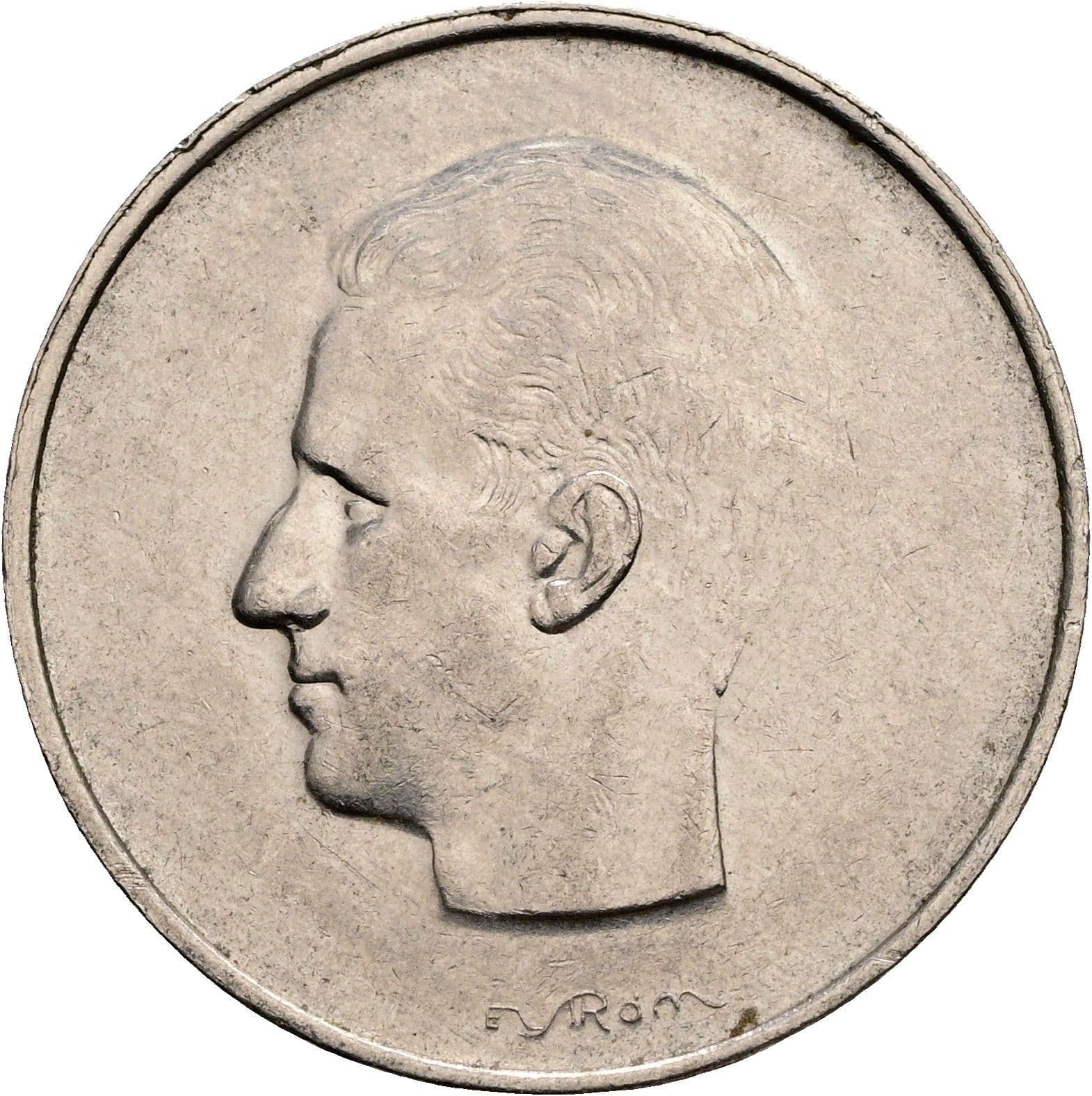 10 Frank 1972 – Vorderseite