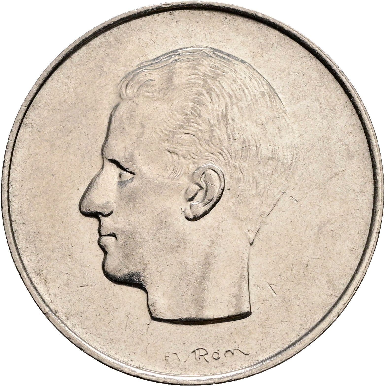 10 Frank 1971 – Vorderseite
