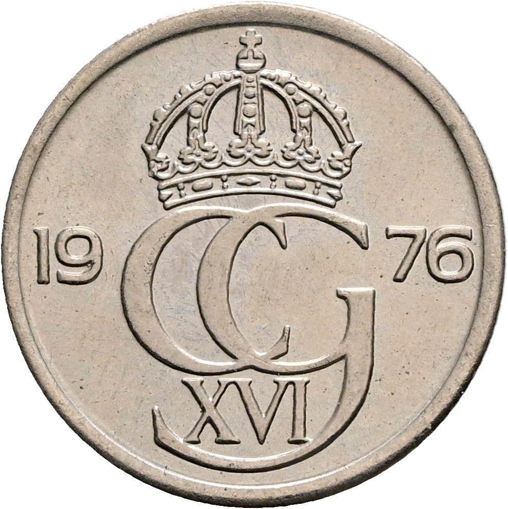 25 Öre