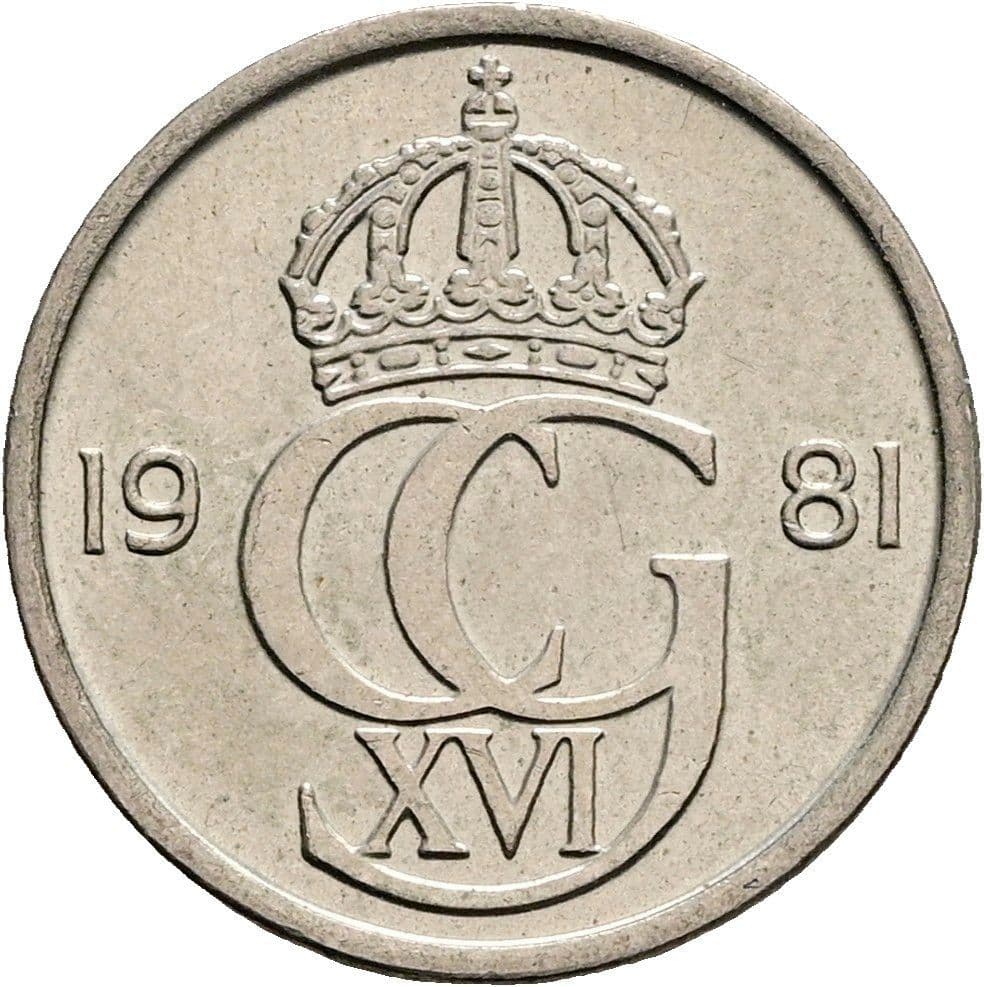 25 Öre