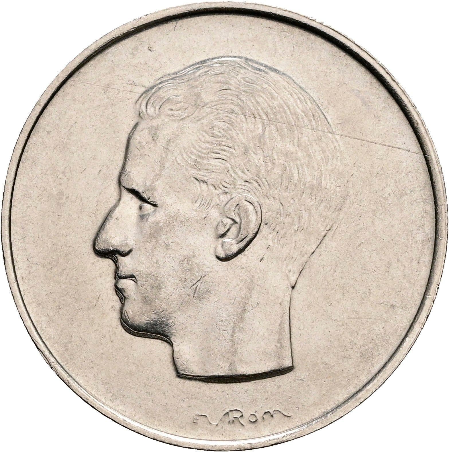 10 Frank 1970 – Vorderseite