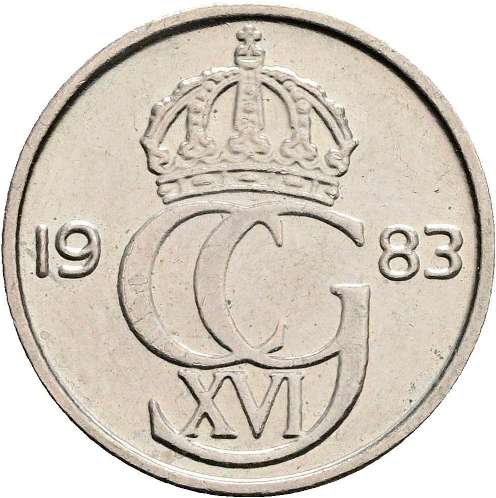 25 Öre