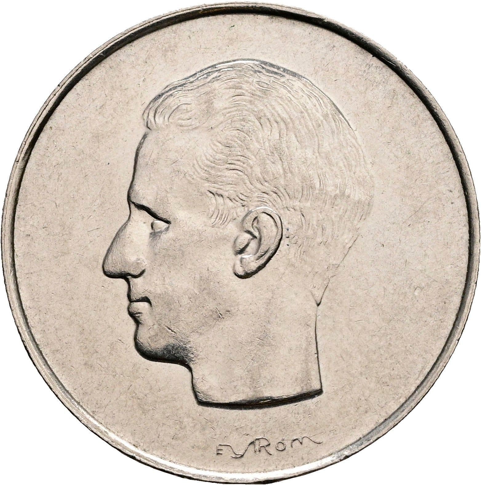 10 Frank 1969 – Vorderseite
