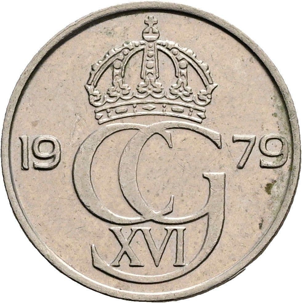 25 Öre