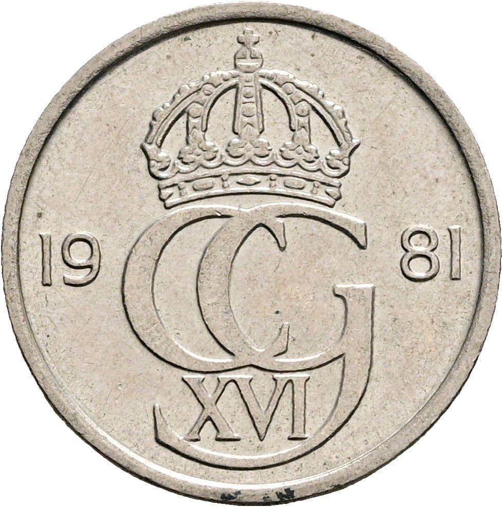 25 Öre