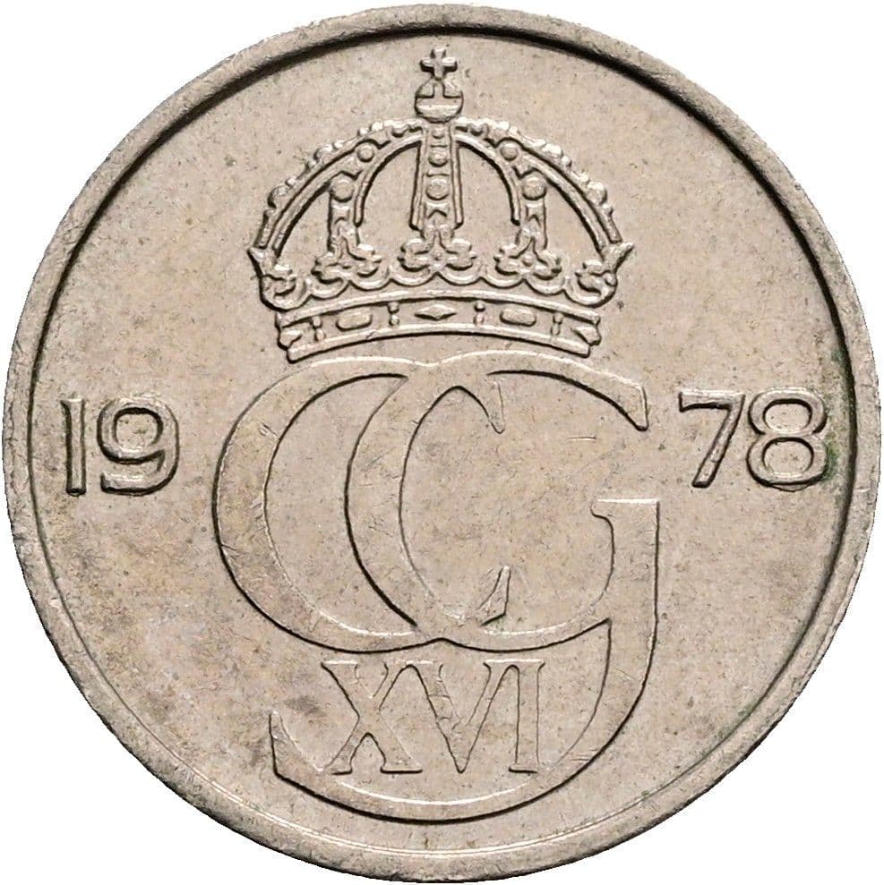 25 Öre