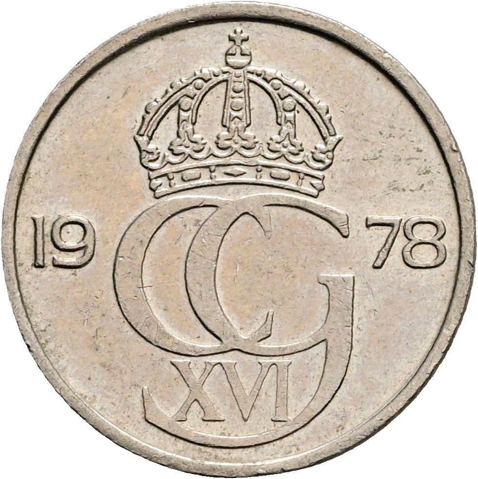 25 Öre
