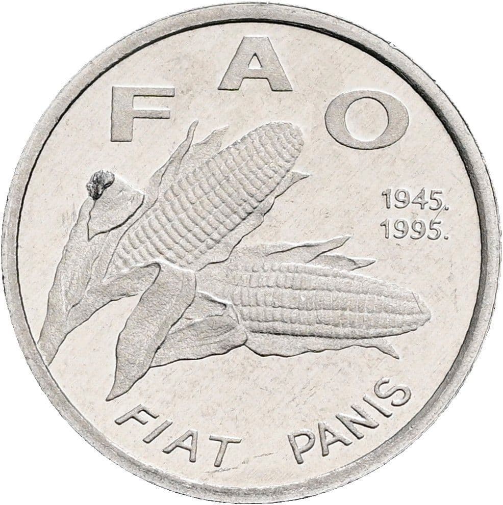 1 Lipa 1995 – Rückseite