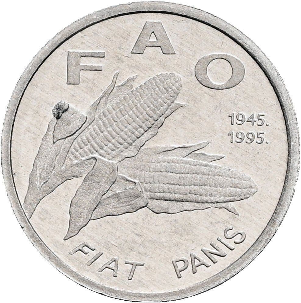 1 Lipa 1995 – Rückseite