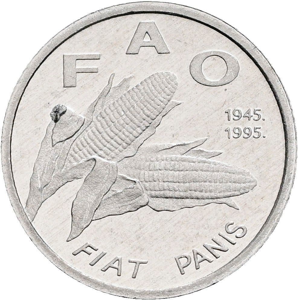 1 Lipa 1995 – Rückseite