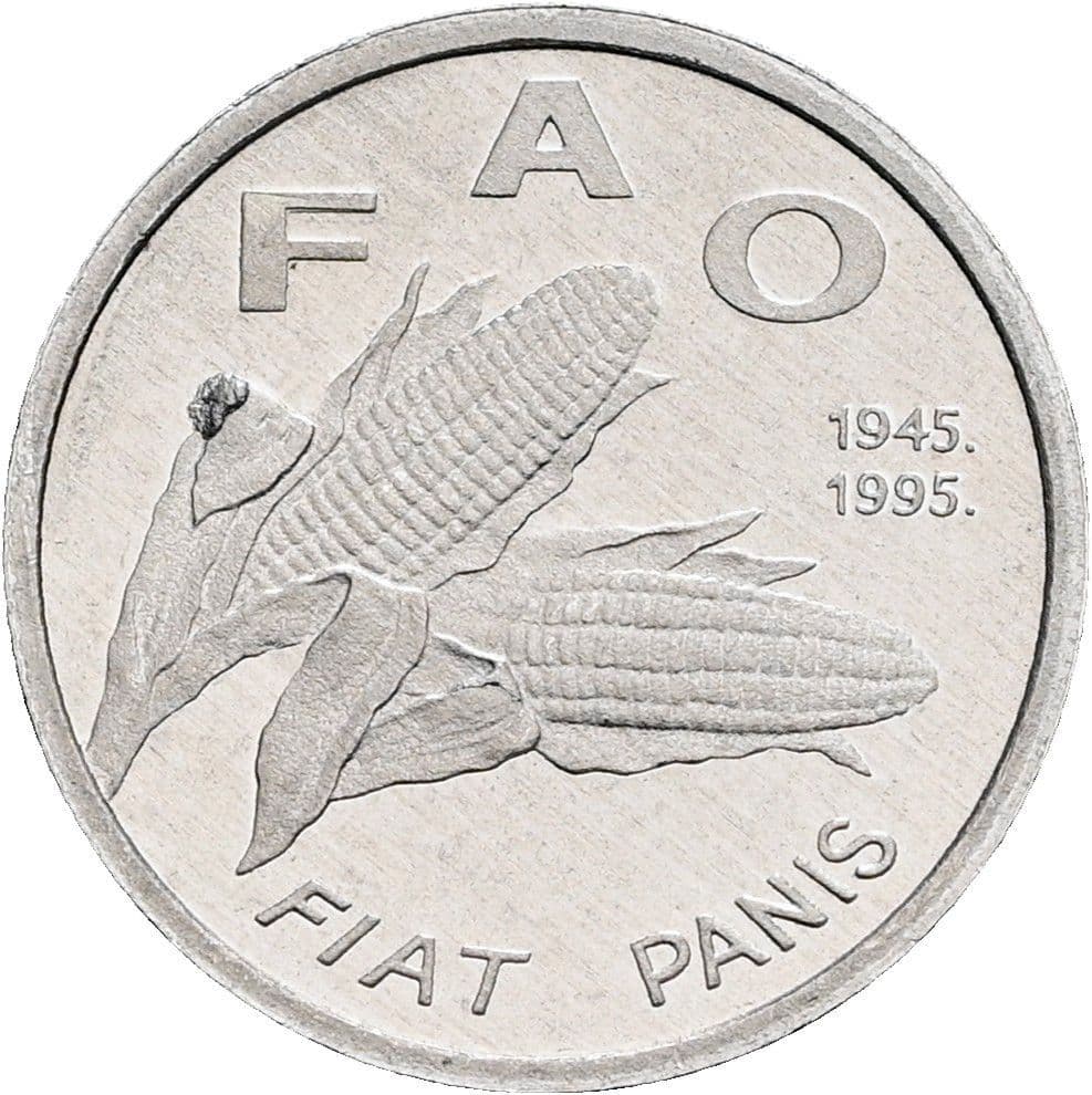 1 Lipa 1995 – Rückseite