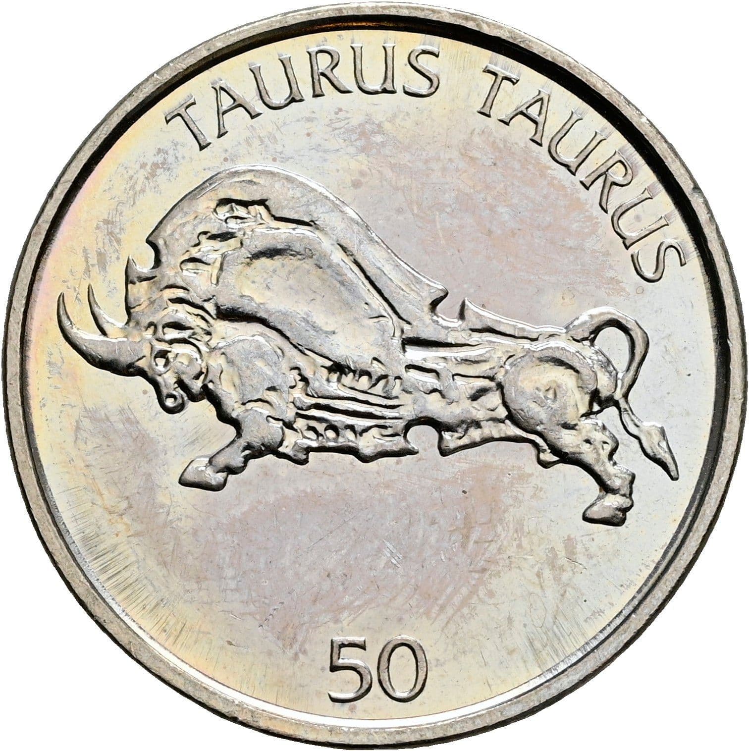 50 Tolarjev