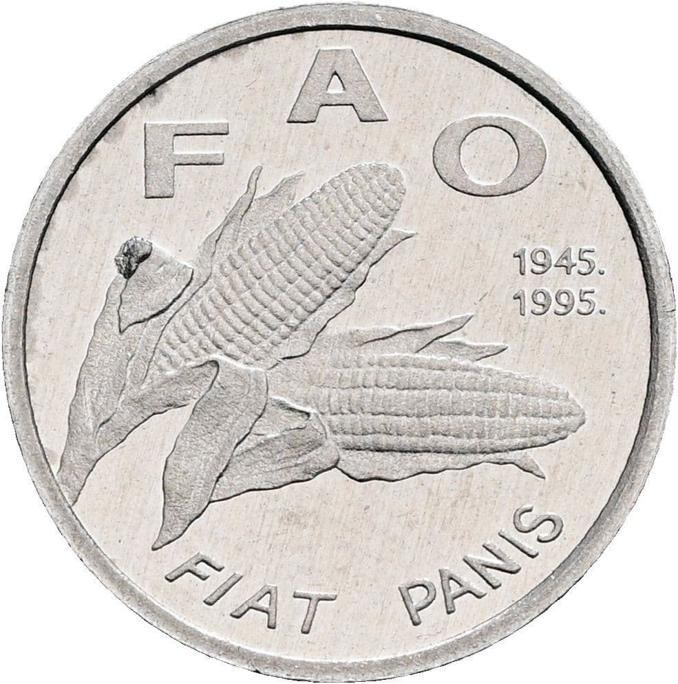 1 Lipa 1995 – Rückseite