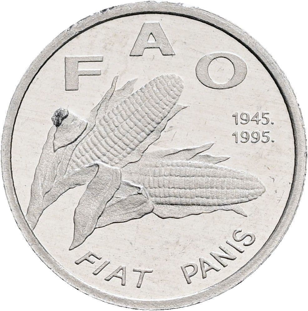 1 Lipa 1995 – Rückseite
