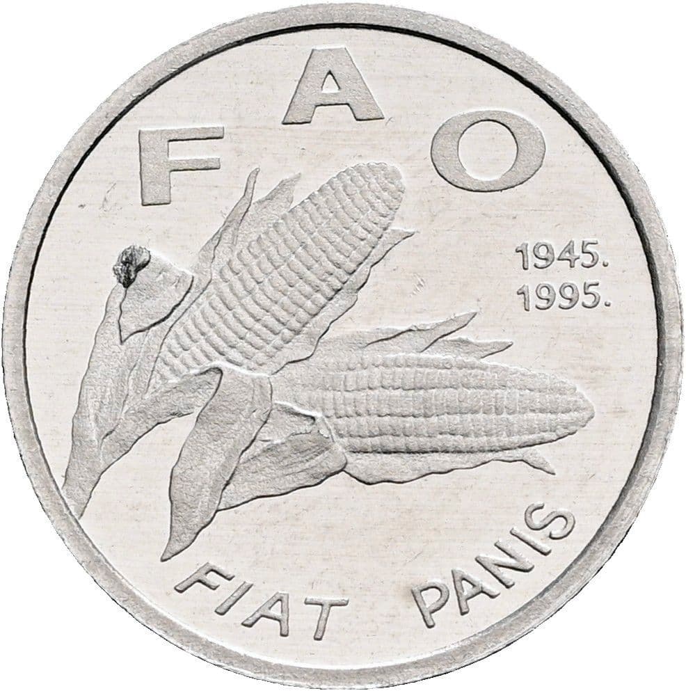 1 Lipa 1995 – Rückseite