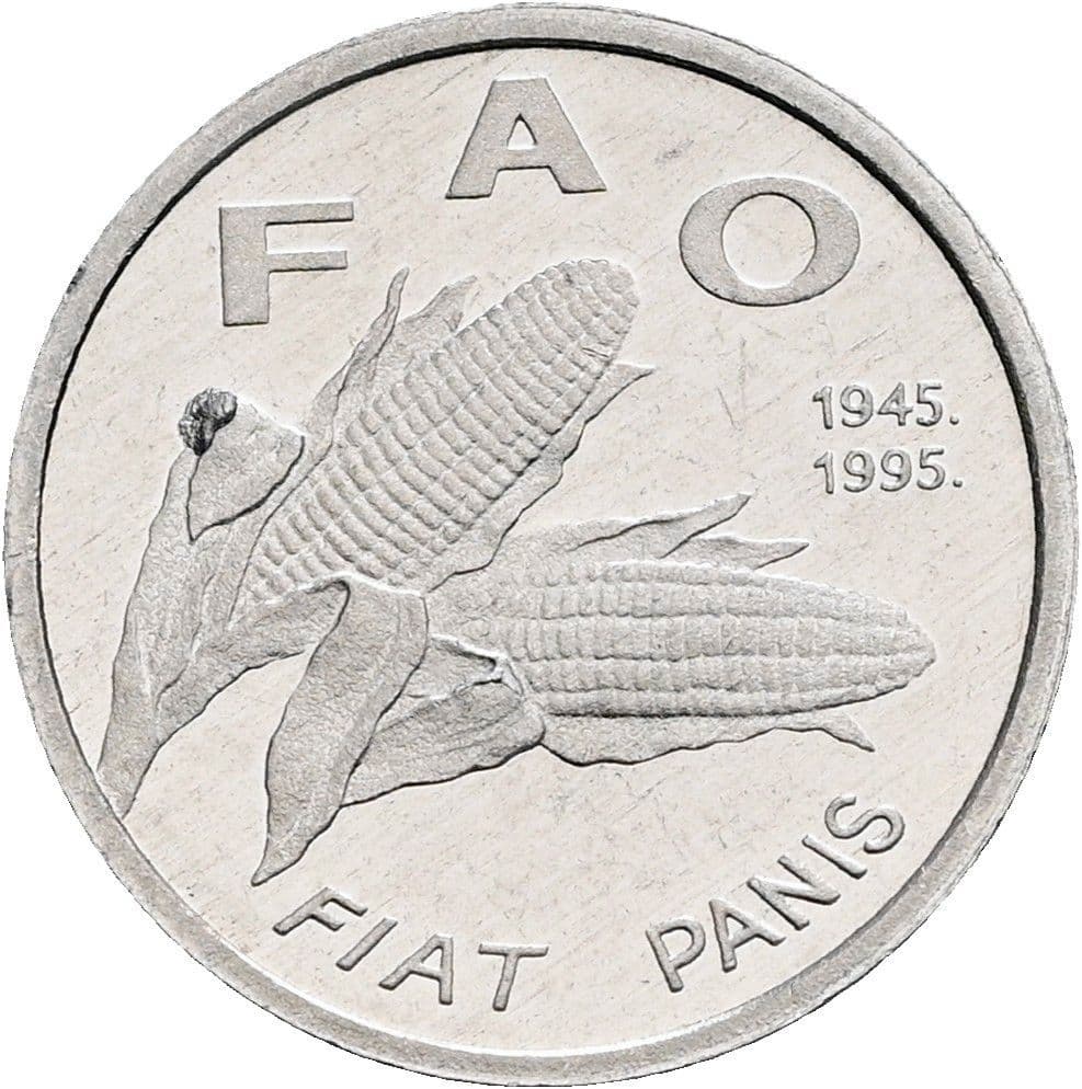 1 Lipa 1995 – Rückseite