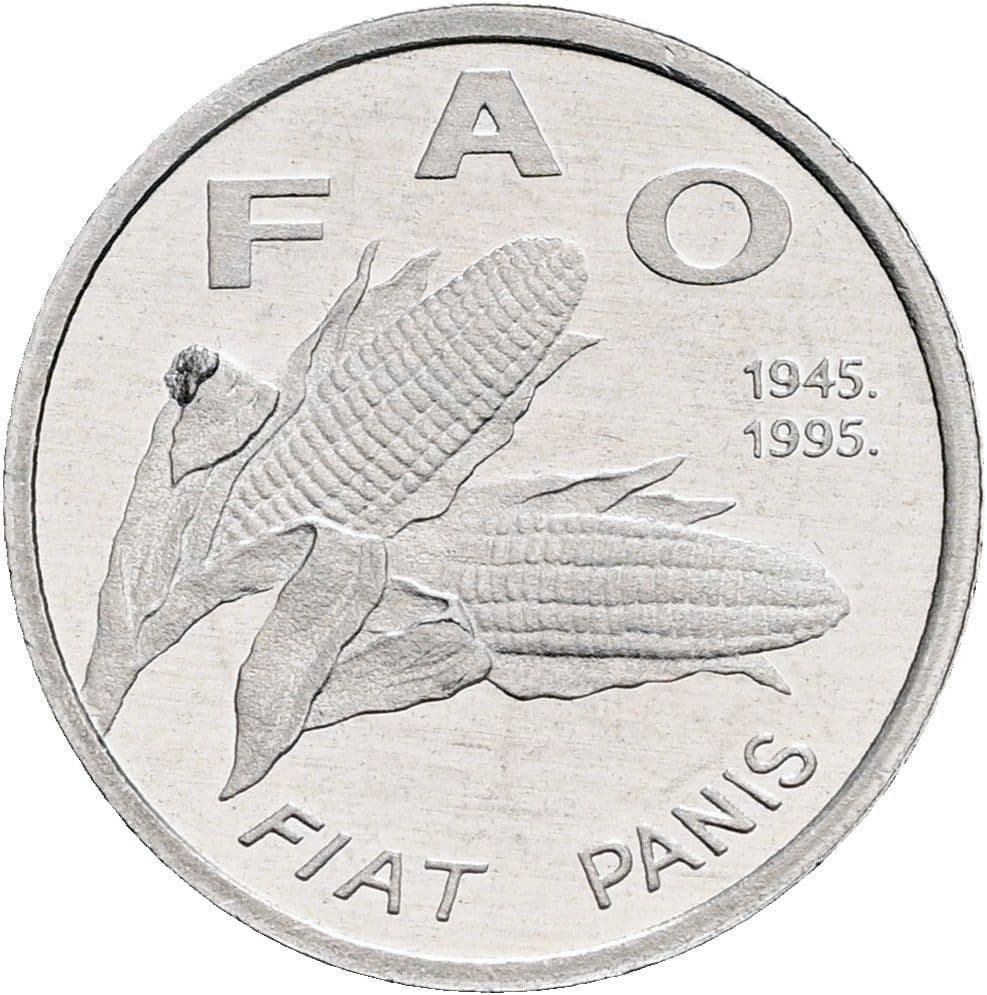 1 Lipa 1995 – Rückseite