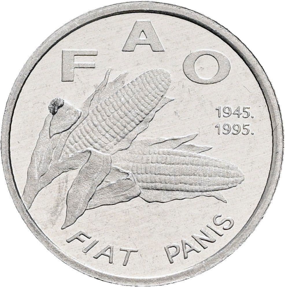 1 Lipa 1995 – Rückseite
