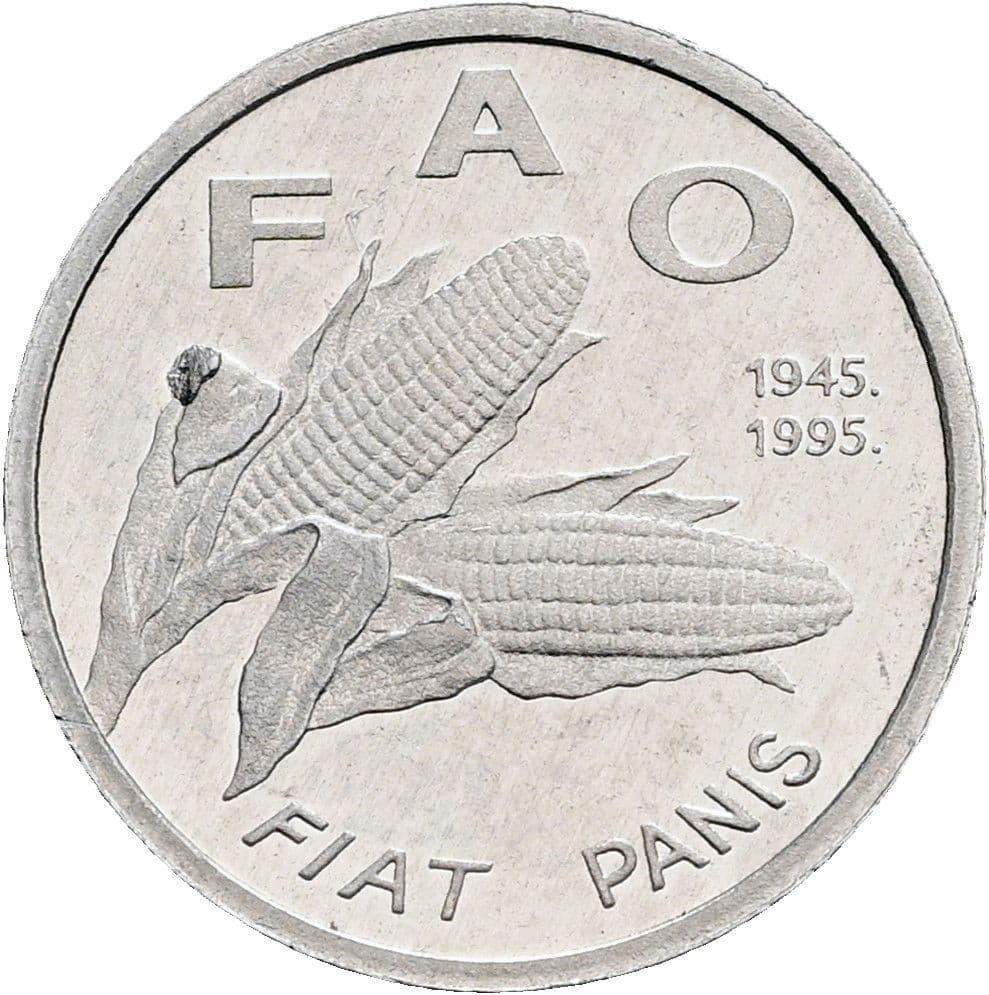 1 Lipa 1995 – Rückseite
