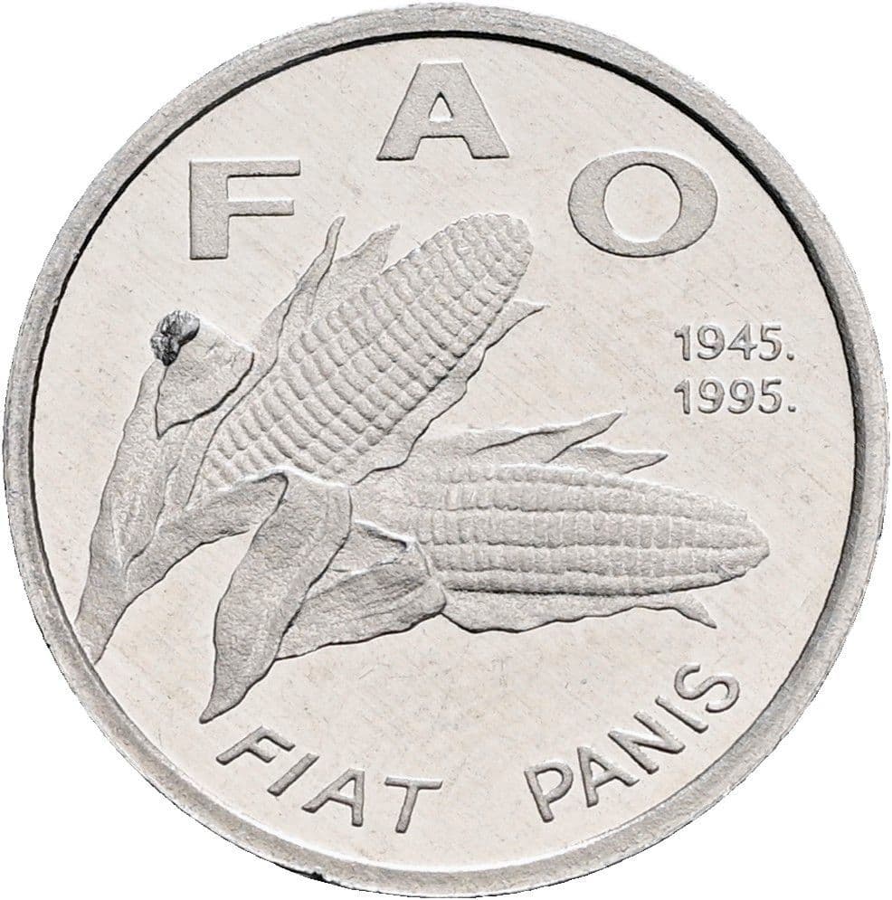 1 Lipa 1995 – Rückseite