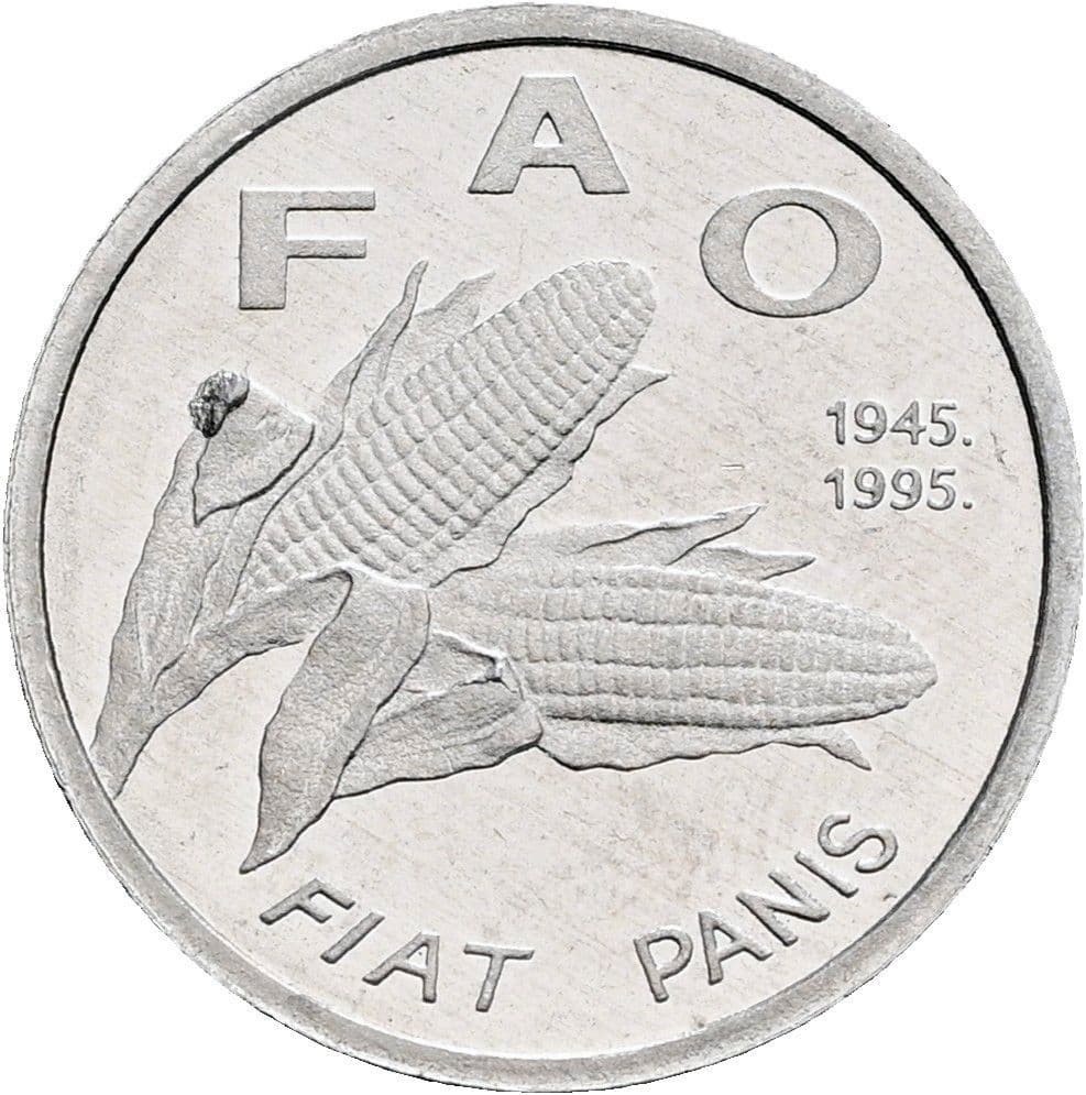 1 Lipa 1995 – Rückseite