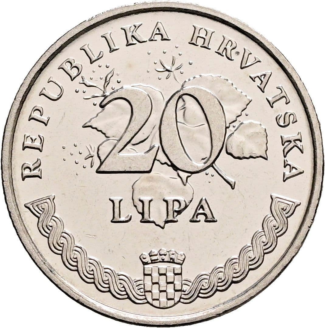 20 Lipa