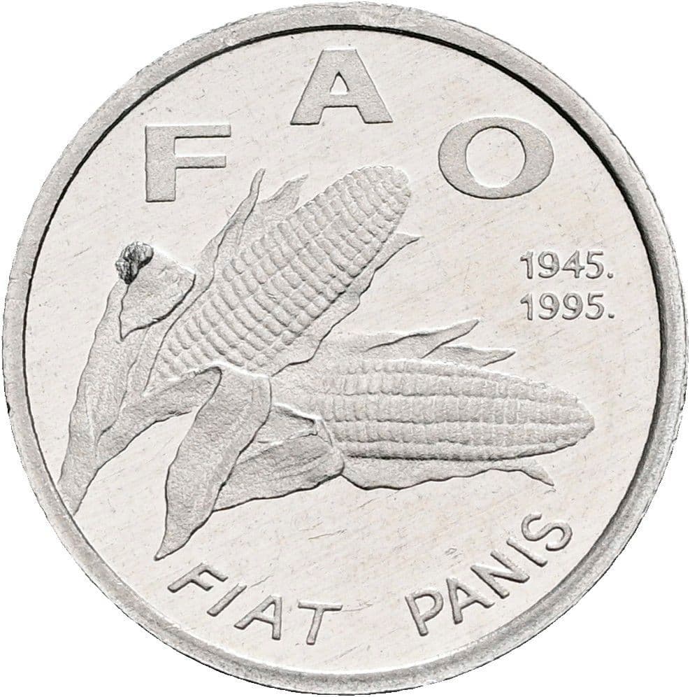 1 Lipa 1995 – Rückseite