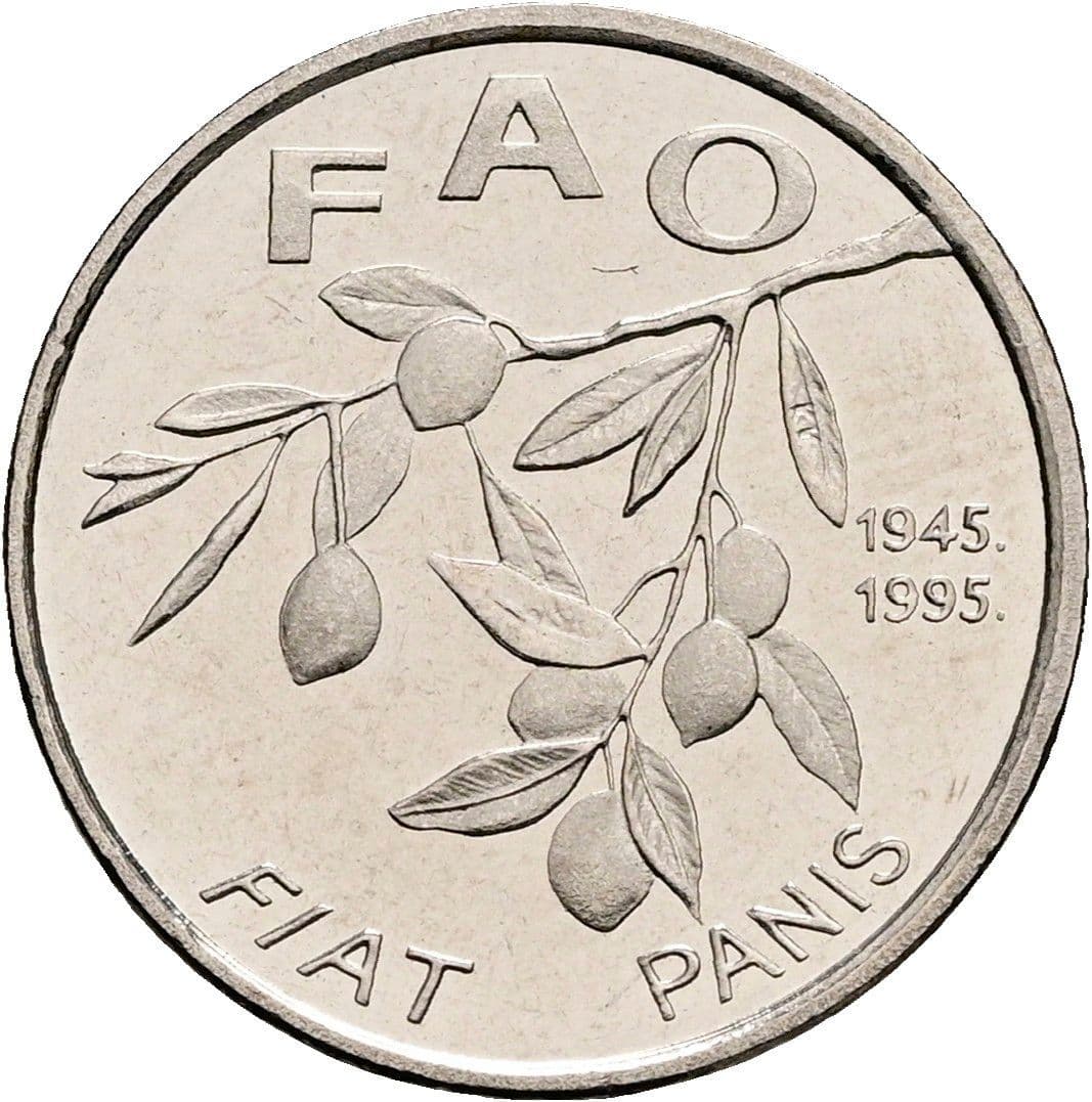 20 Lipa 1995 – Rückseite