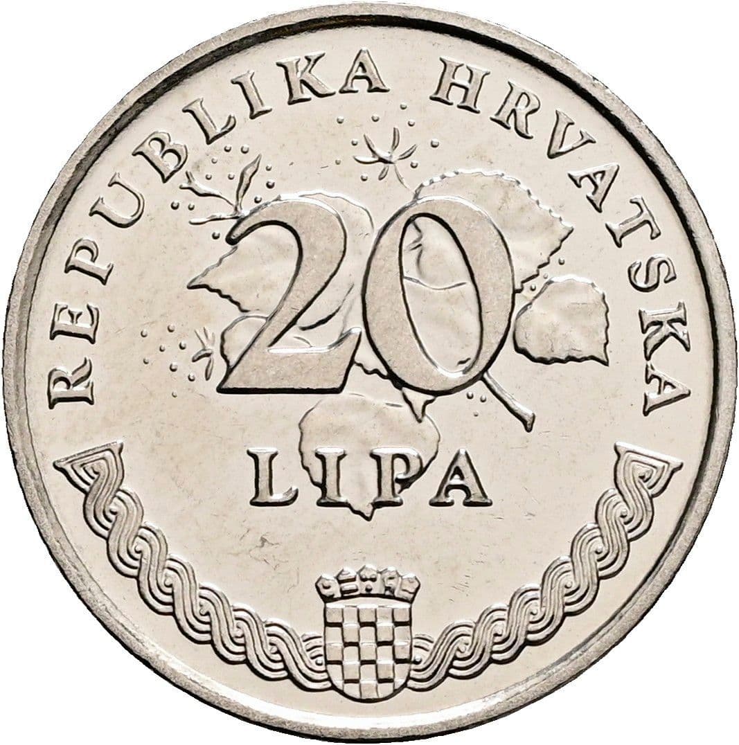 20 Lipa