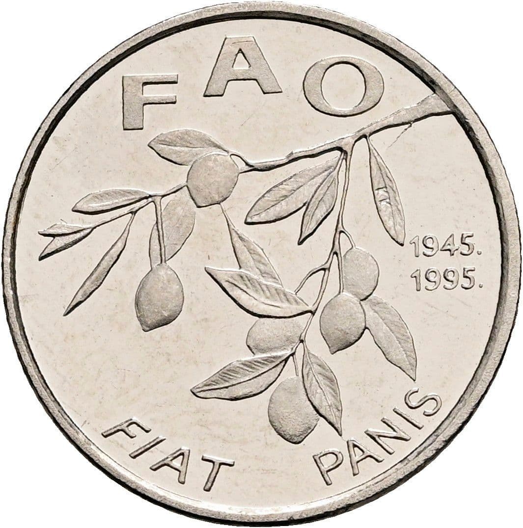 20 Lipa 1995 – Rückseite