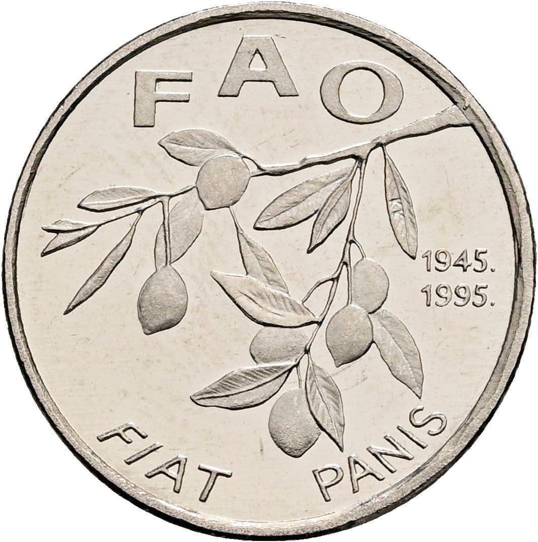 20 Lipa 1995 – Rückseite