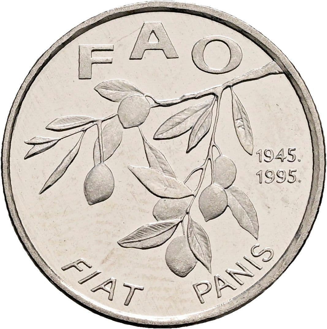 20 Lipa 1995 – Rückseite