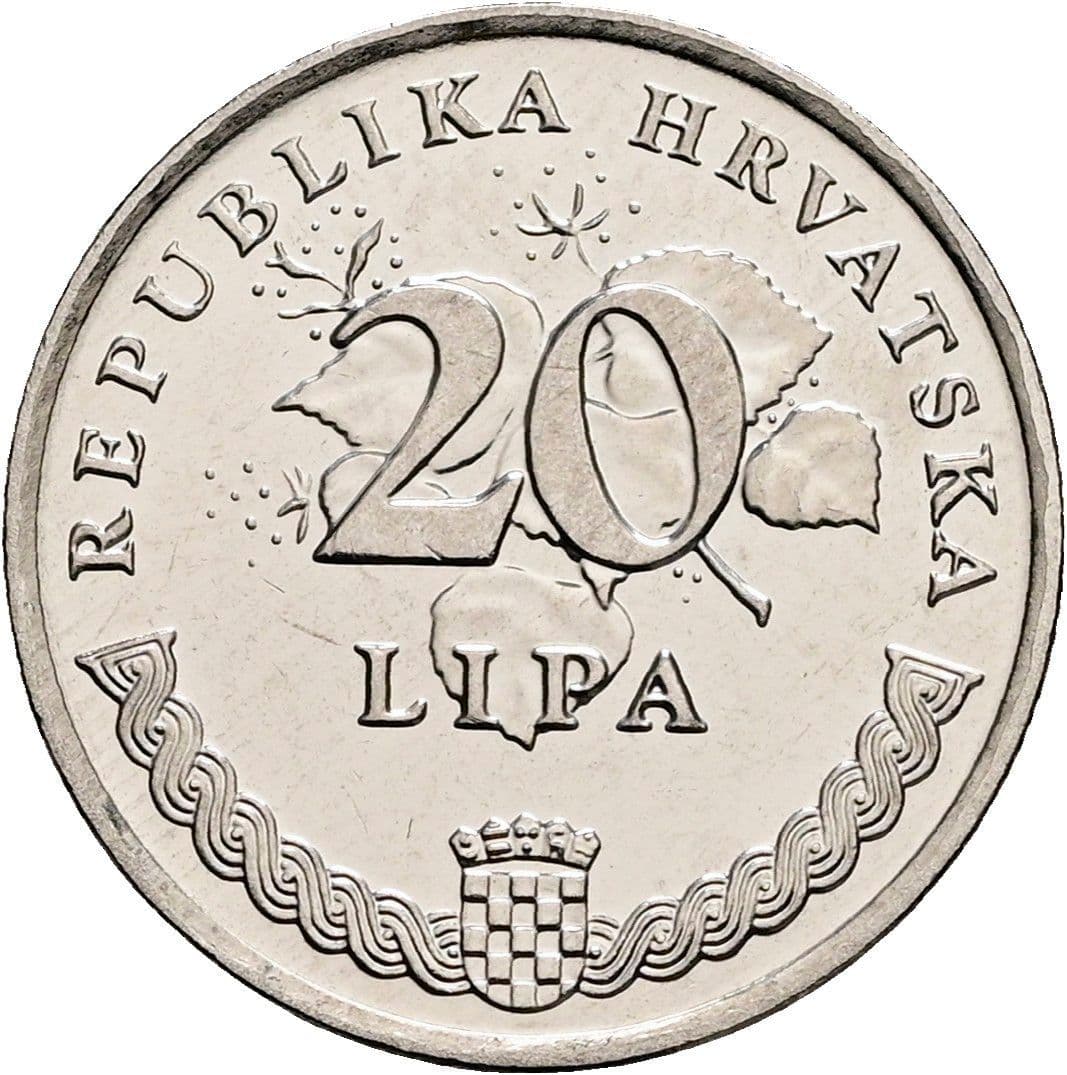 20 Lipa