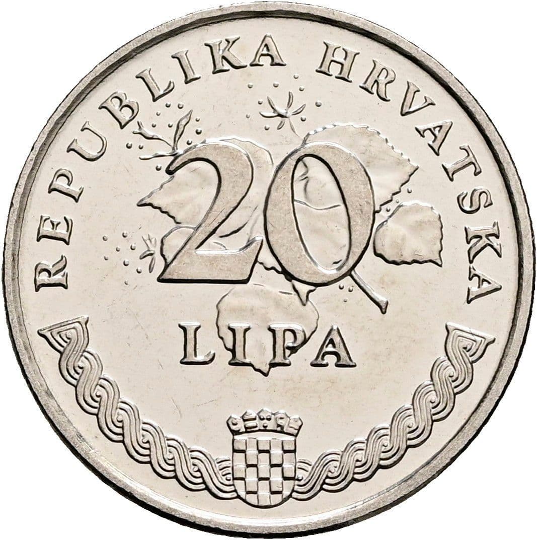 20 Lipa